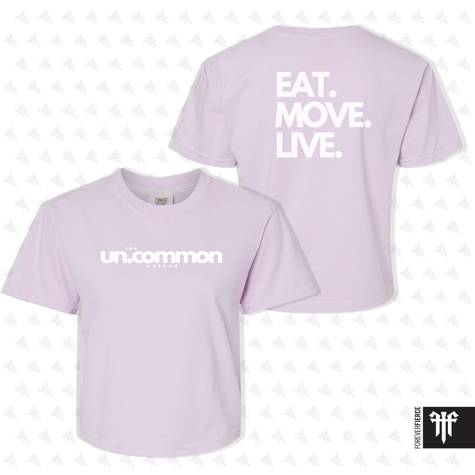 Un.common February 2026 Womens Boxy Tee