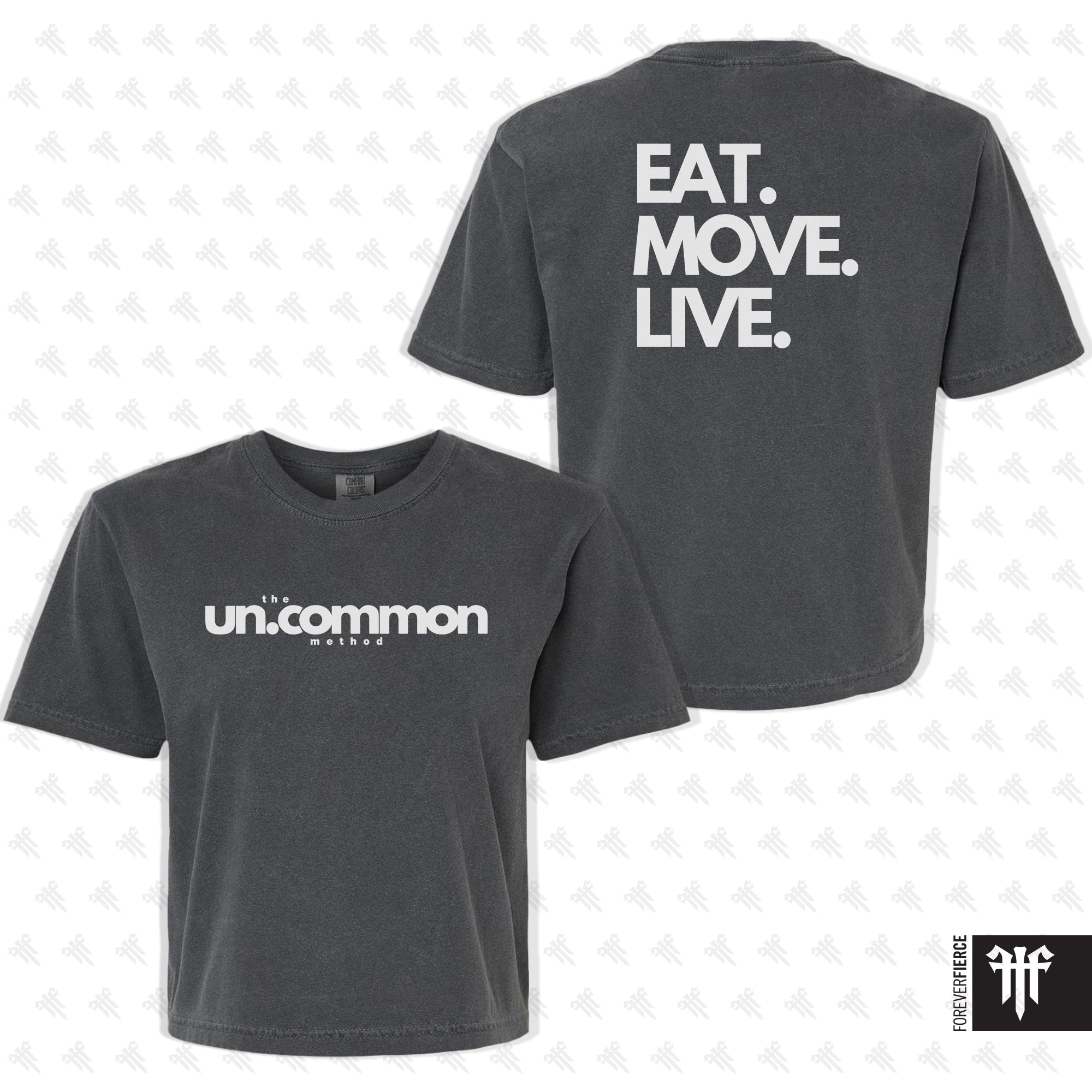 Un.common February 2026 Womens Boxy Tee