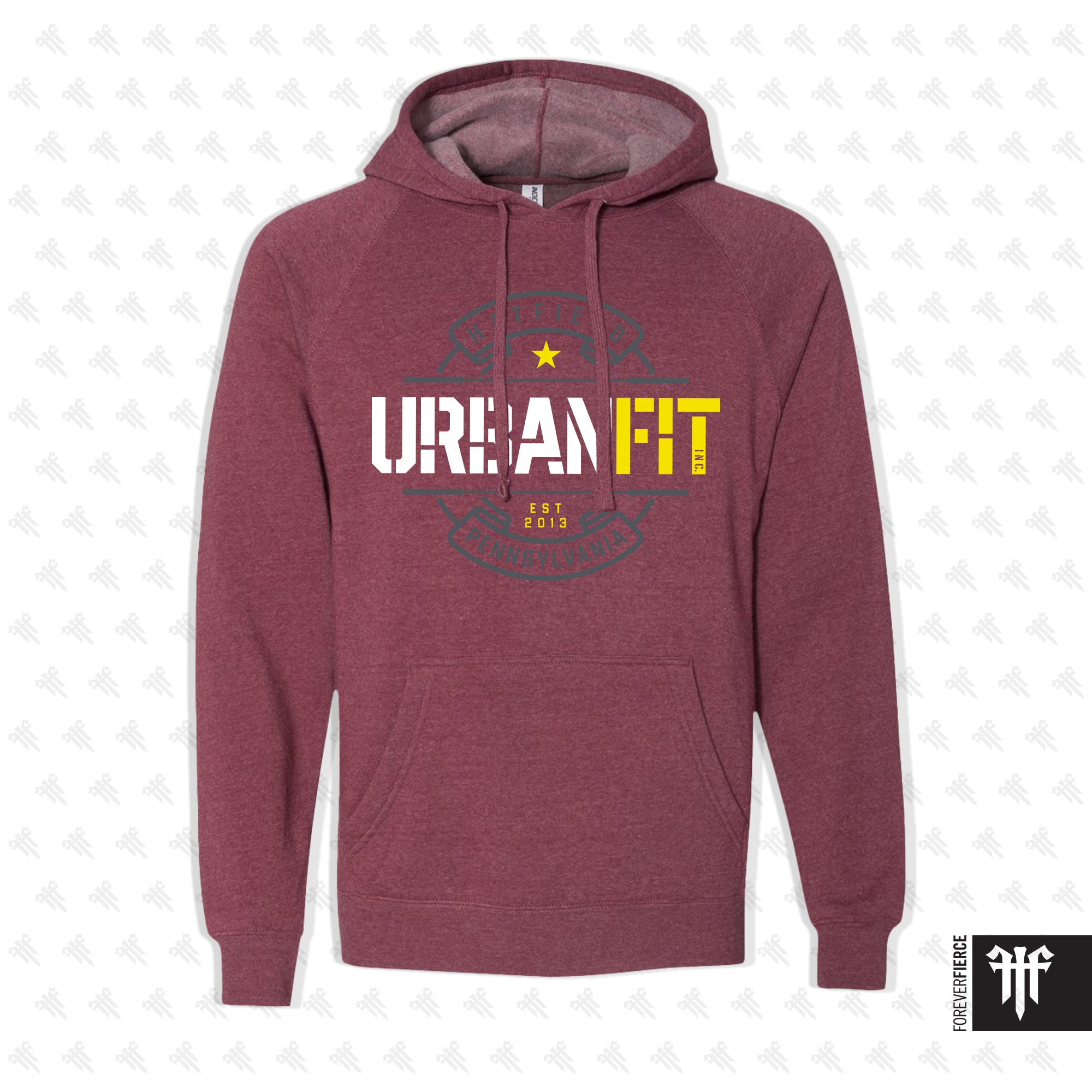 Urban Fit January 2026 Pullover