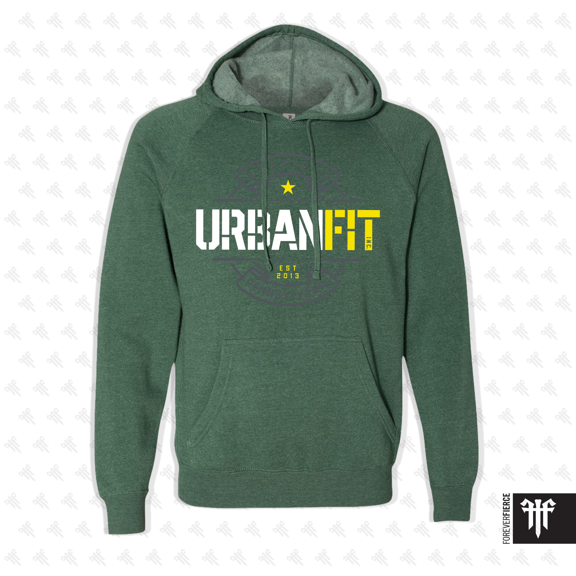 Urban Fit January 2026 Pullover