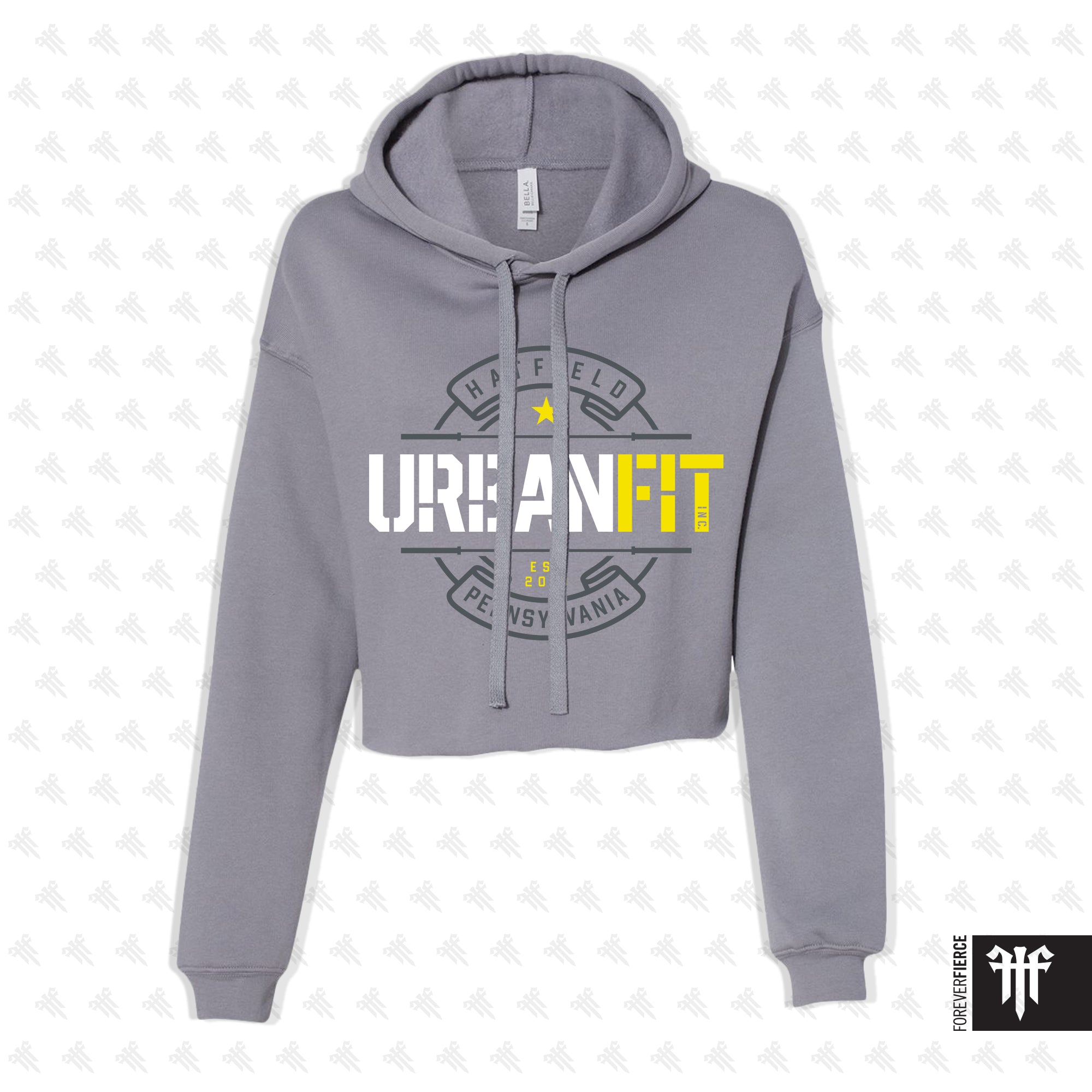 Urban Fit January 2026 Womens Crop Pullover