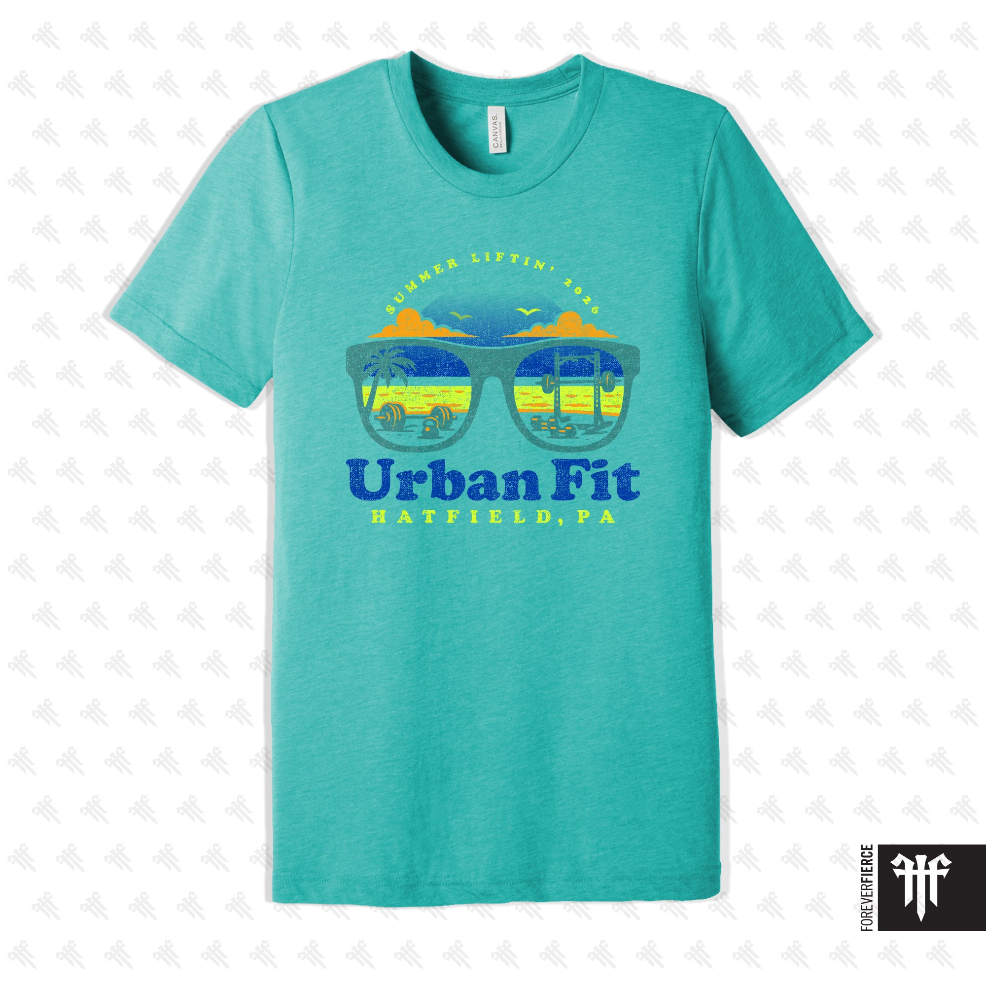 Urban Fit July 2026 Sunglass Tee