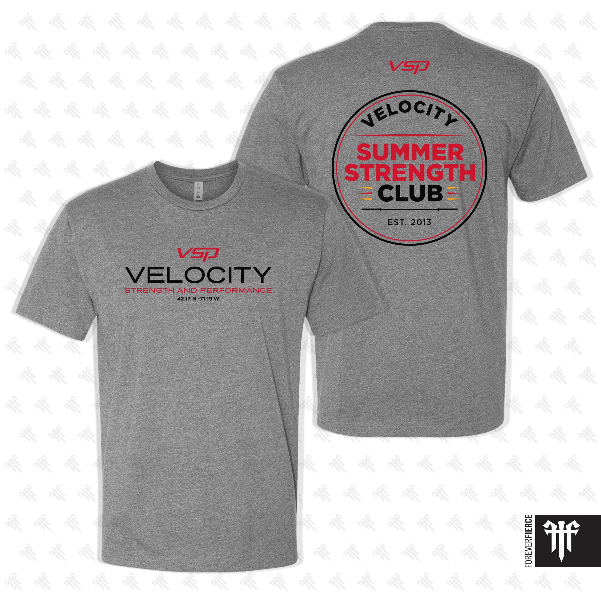 Velocity April 2026 Tee