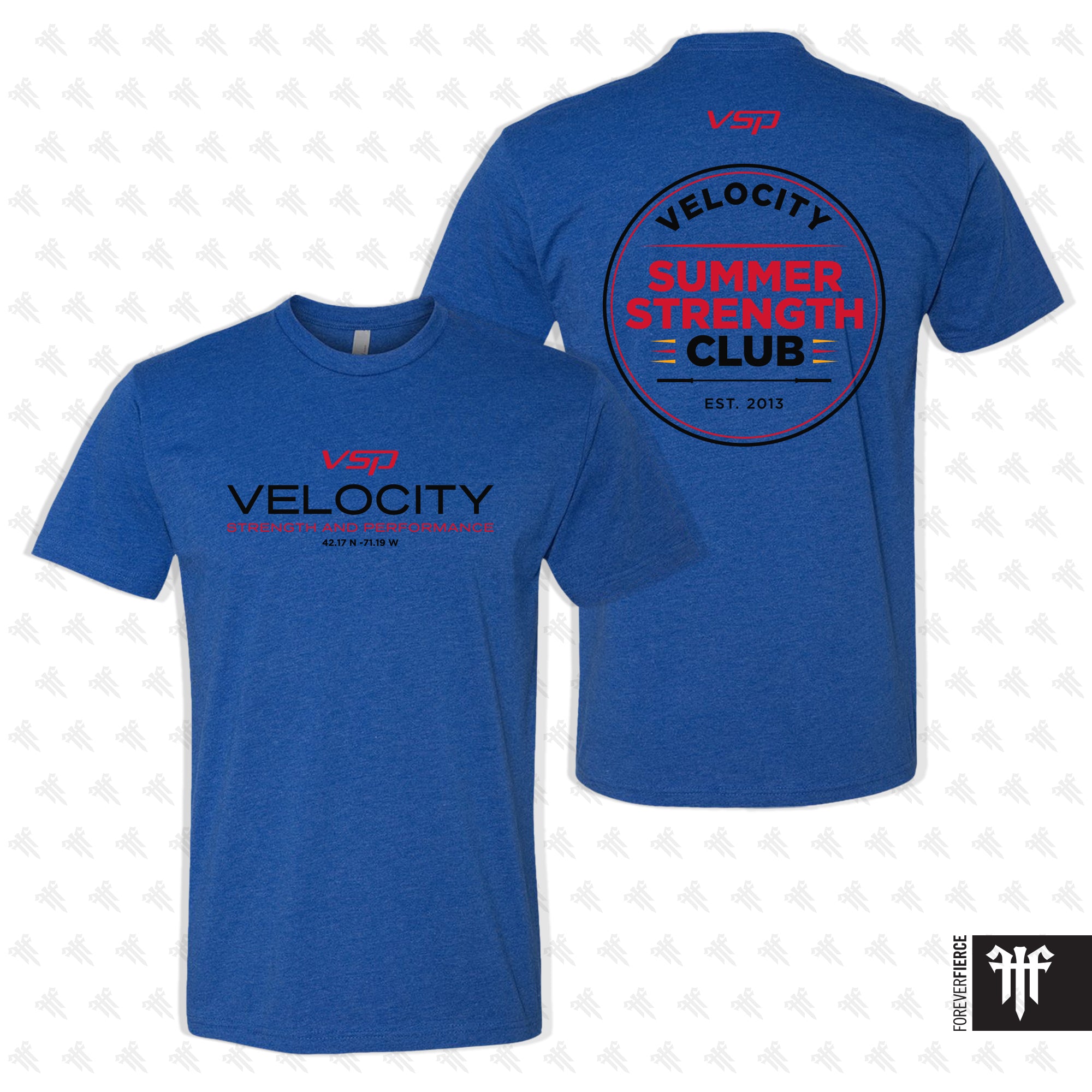 Velocity April 2026 Tee
