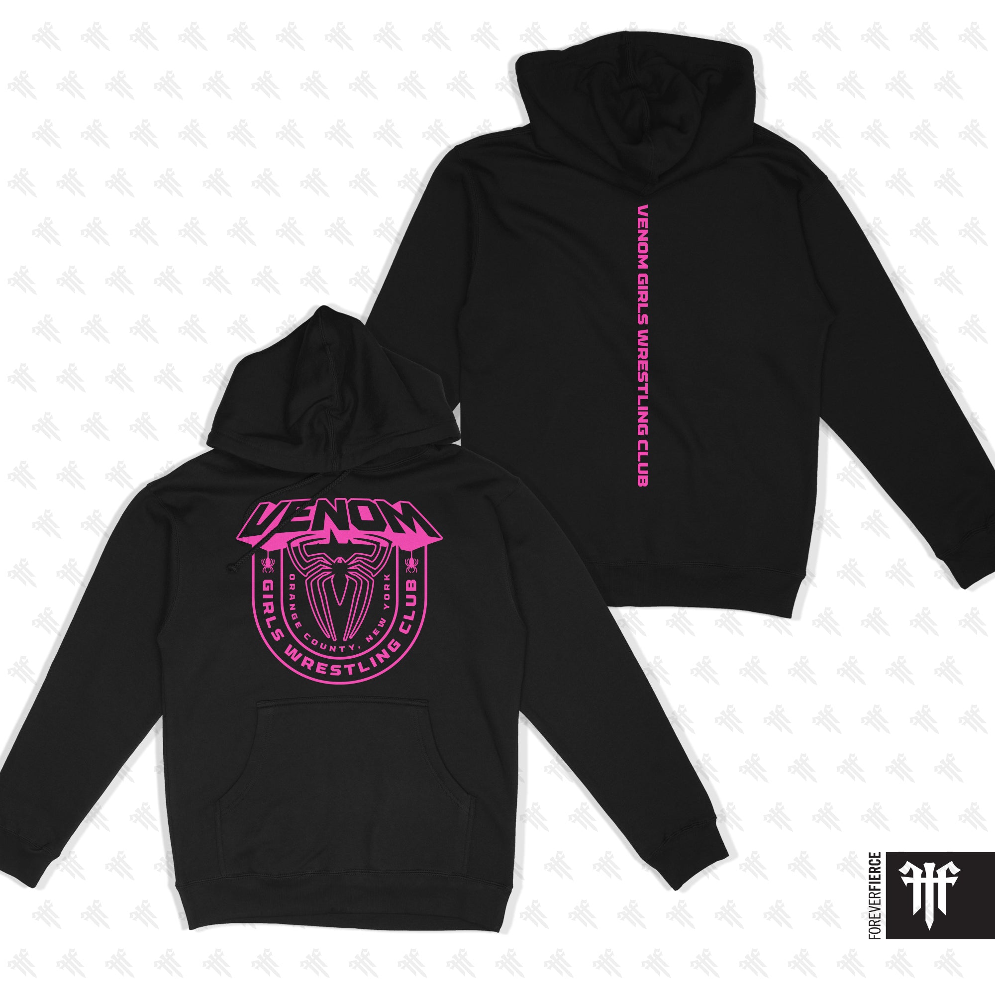 Venom November 2025 Pullover