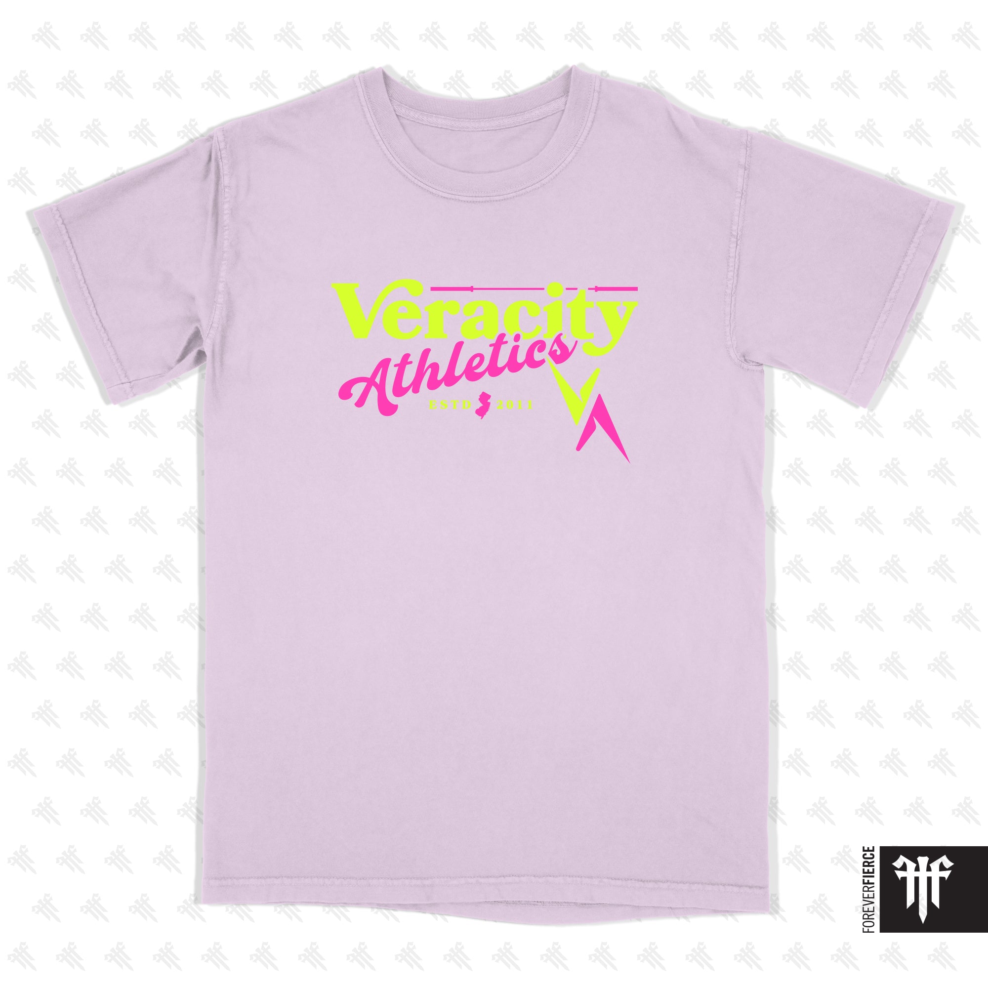 Veracity Athletics May 2026 Comfort Colors Tee