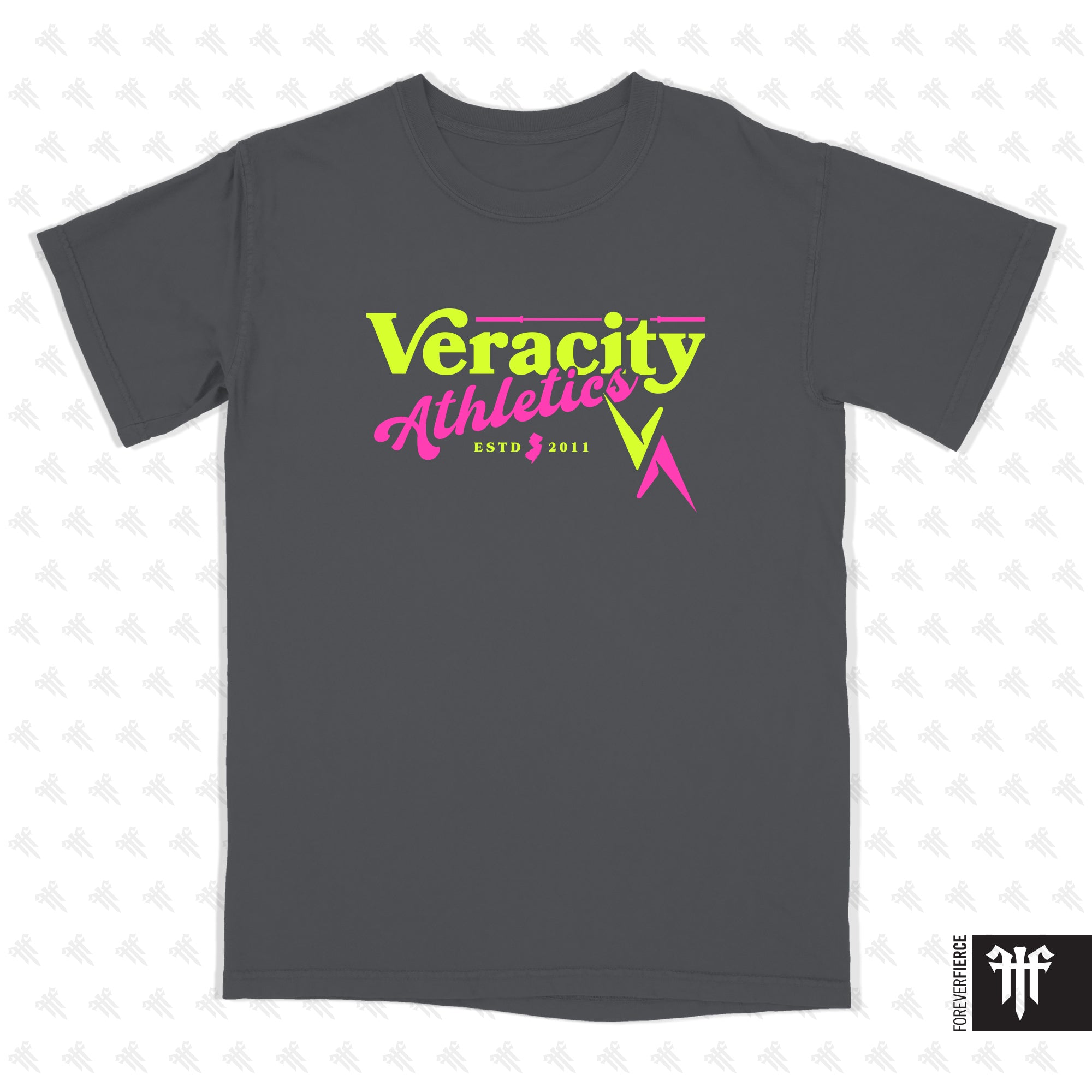 Veracity Athletics May 2026 Comfort Colors Tee