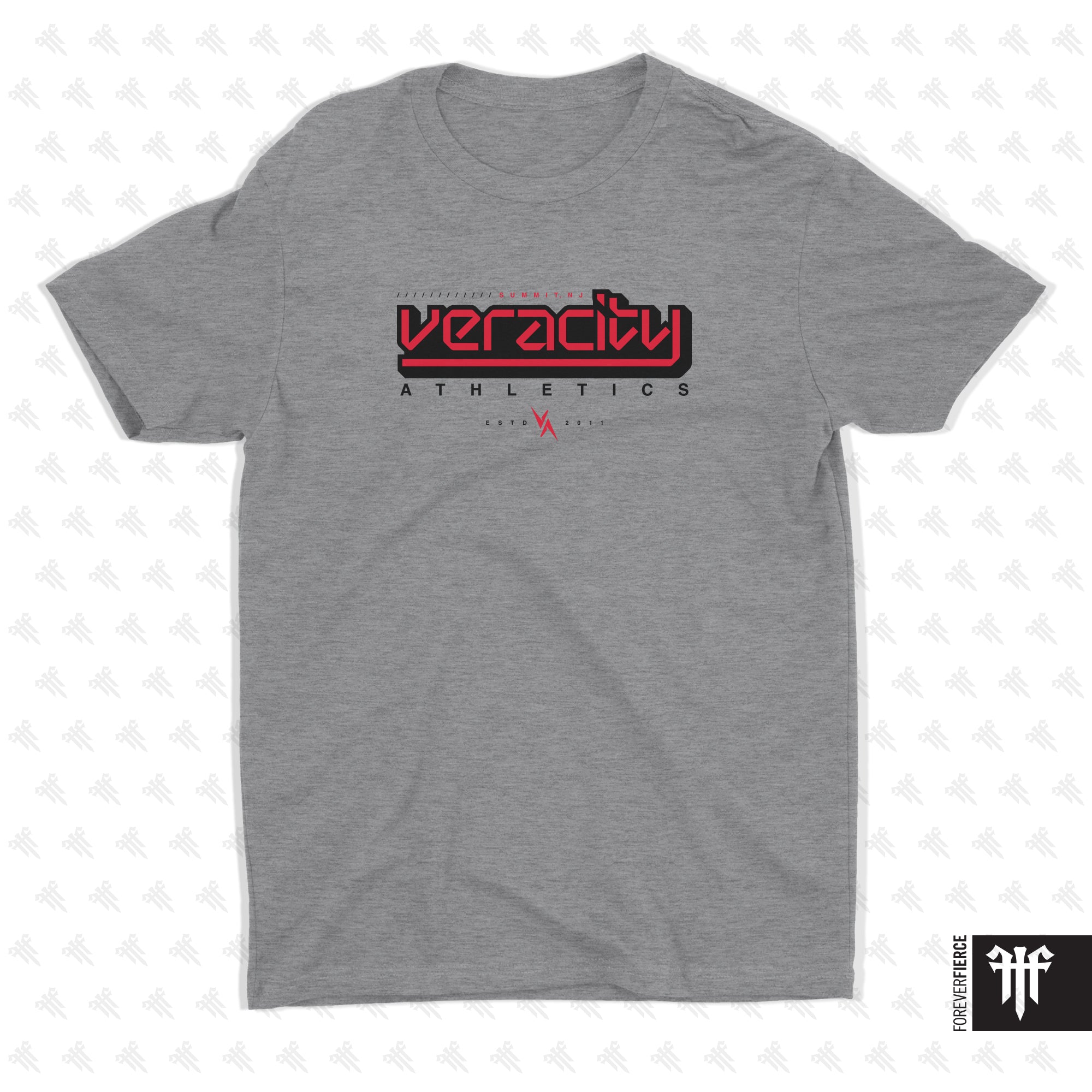 Veracity Athletics March 2026 Tee