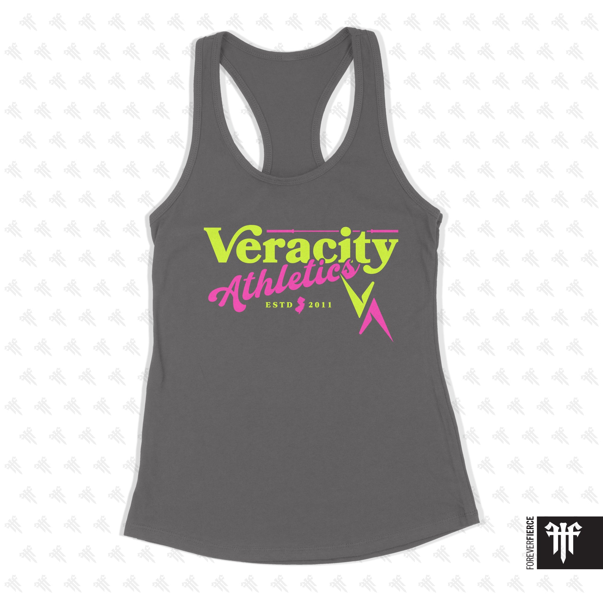 Veracity Athletics May 2026 Womens Racerback