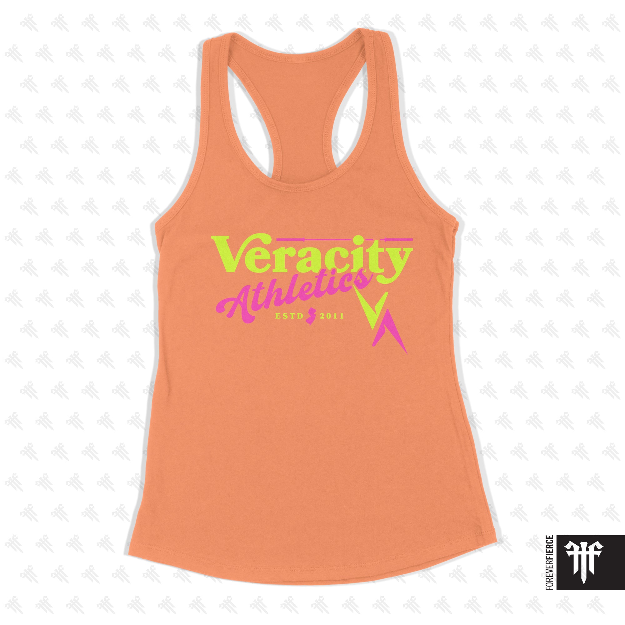 Veracity Athletics May 2026 Womens Racerback