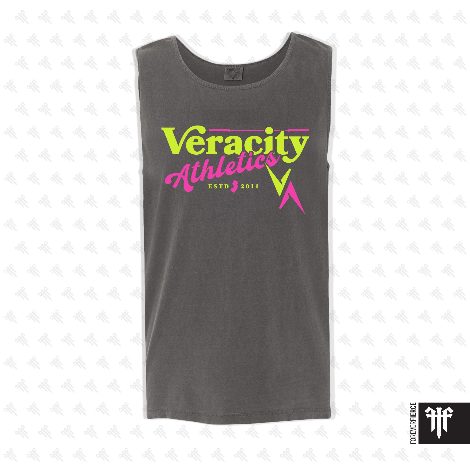 Veracity Athletics May 2026 Mens Tank