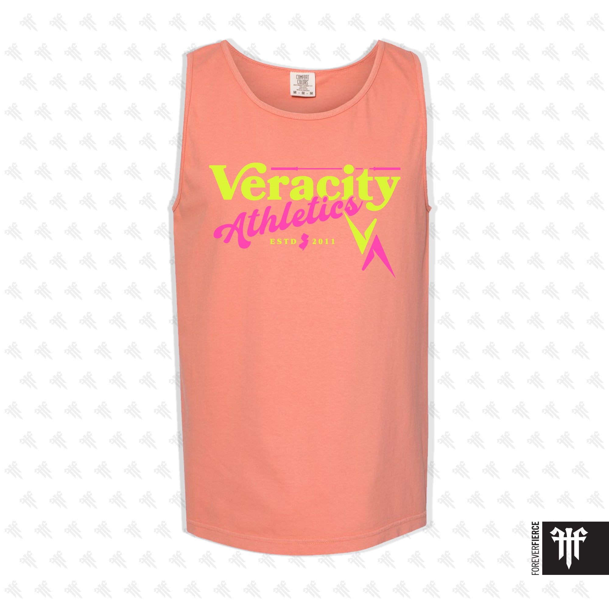 Veracity Athletics May 2026 Mens Tank