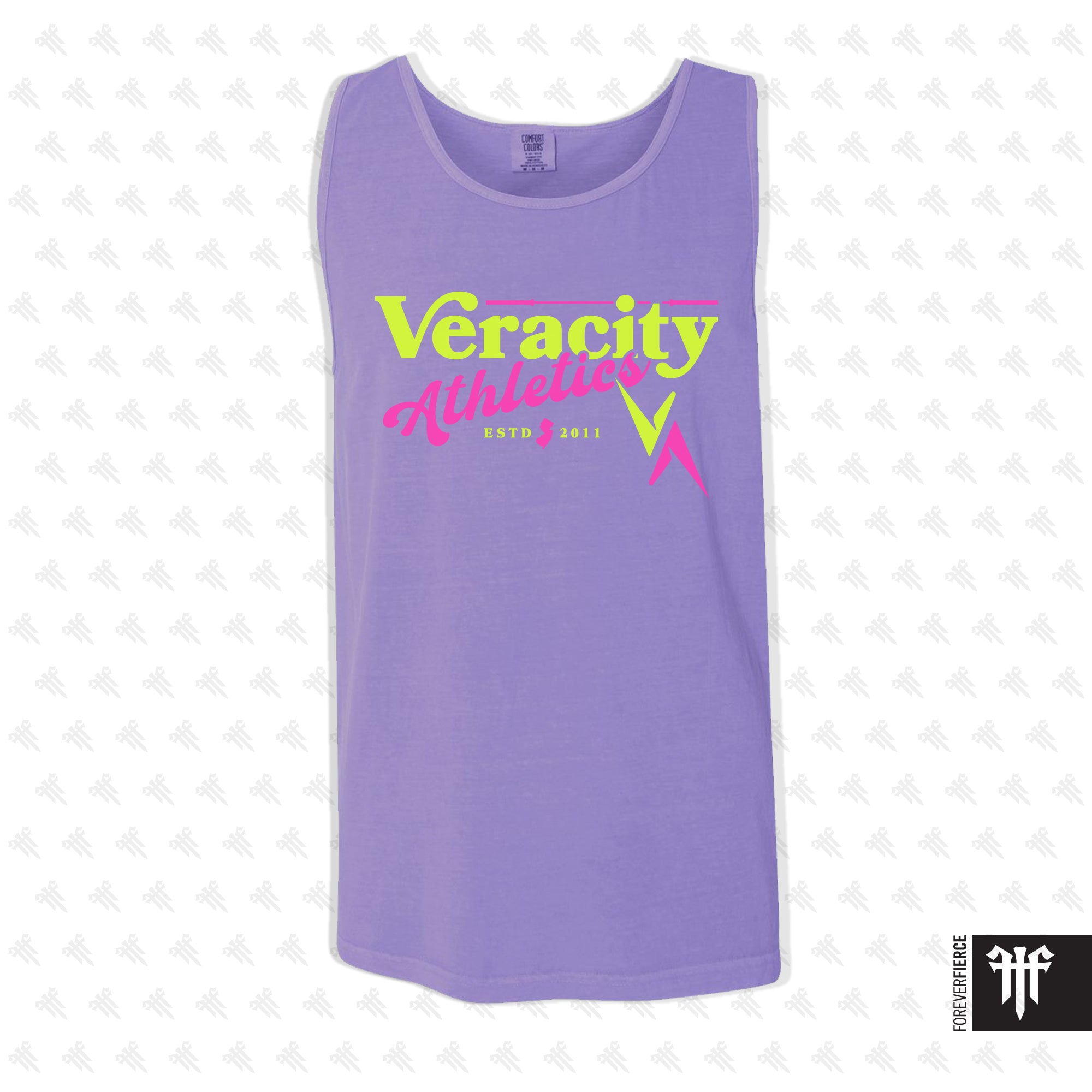 Veracity Athletics May 2026 Mens Tank