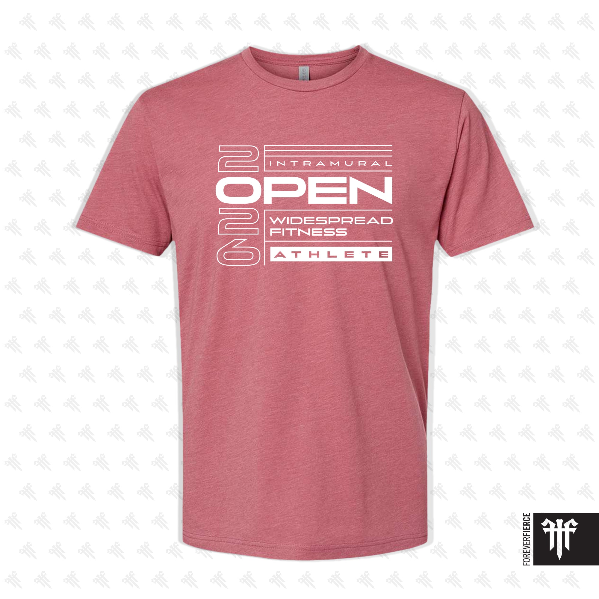 Widespread Fitness January 2026 Mens Tee