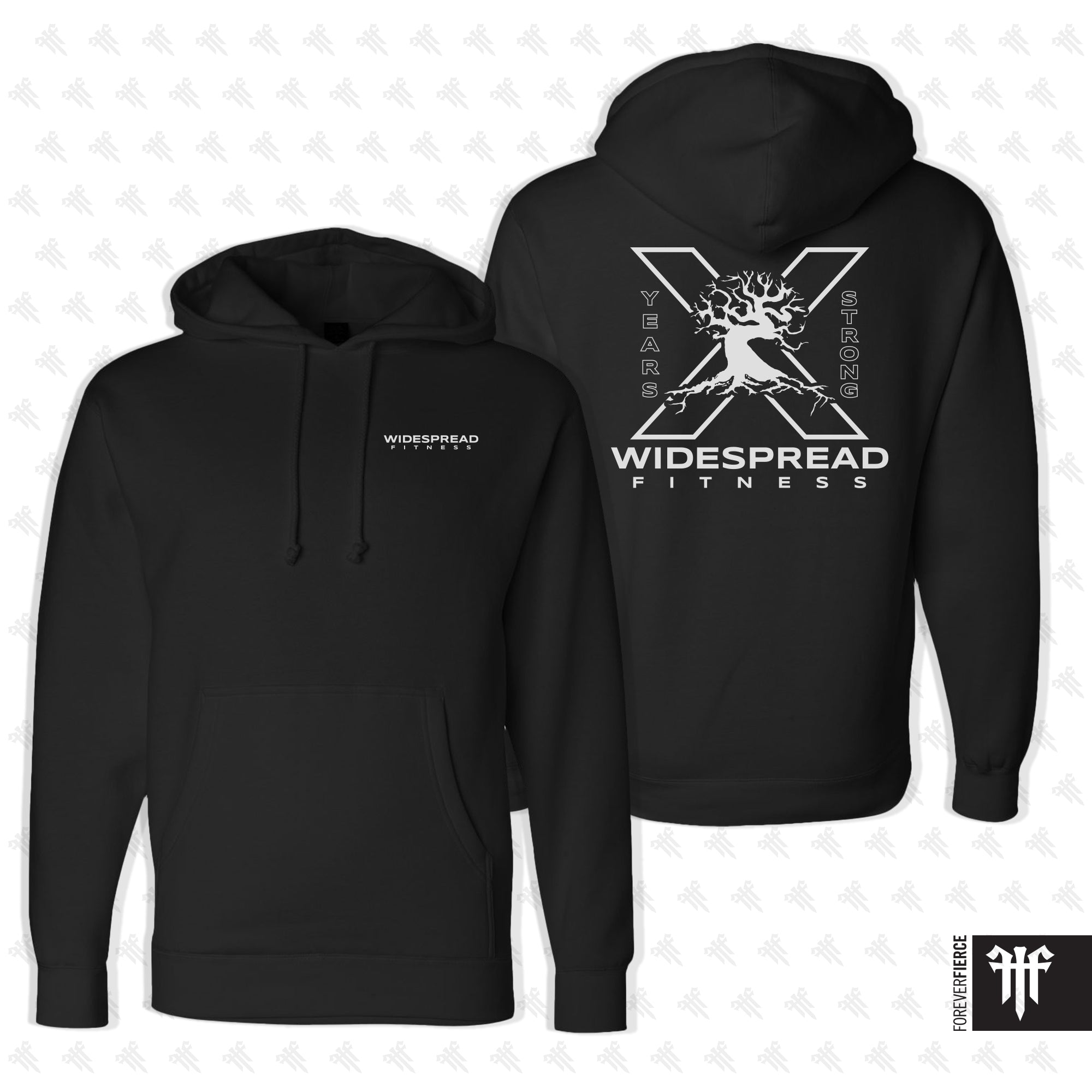 Widespread Fitness October 2025 Pullover