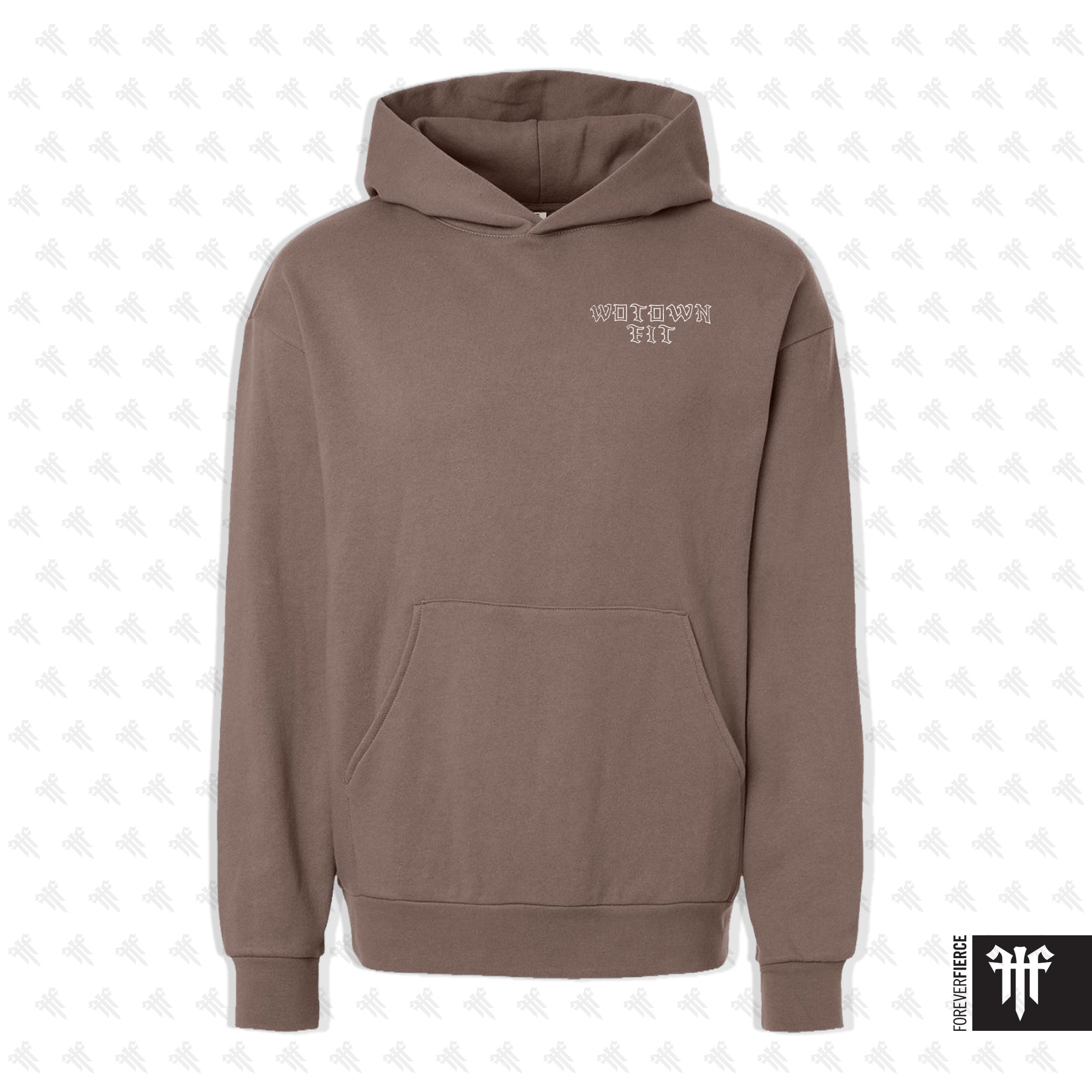 Wotown Fit November 2025 Pullover