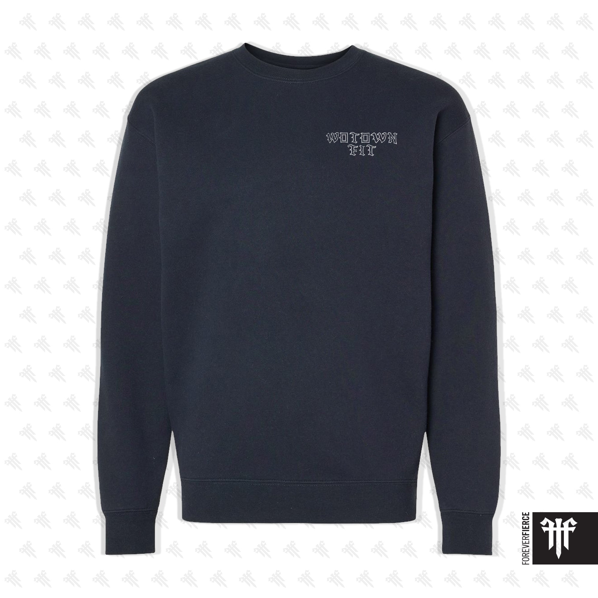 Wotown Fit November 2025 Crewneck