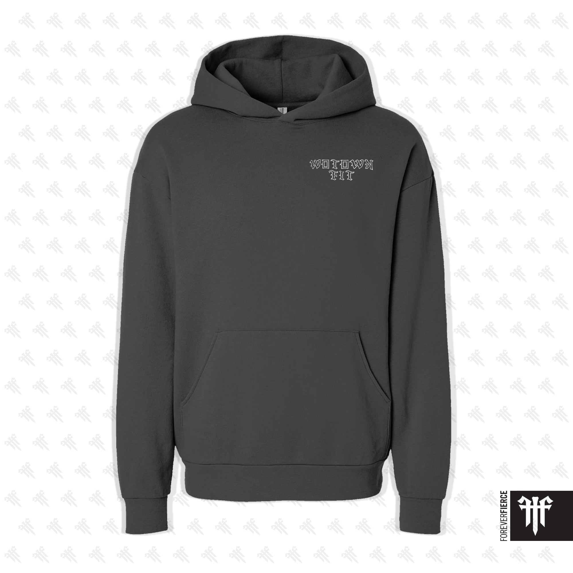 Wotown Fit November 2025 Pullover