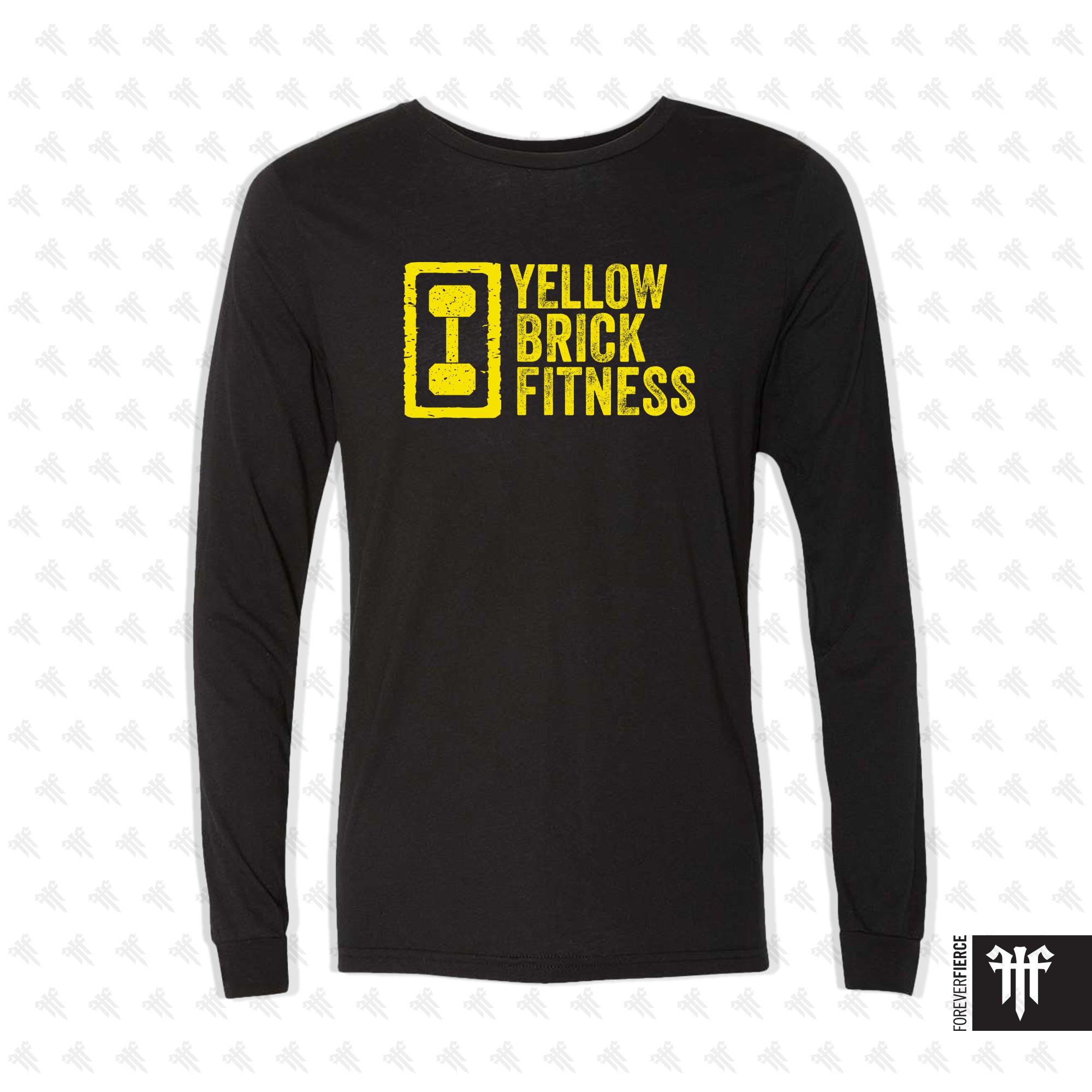 Yellow Brick Fitness October 2025 Longsleeve
