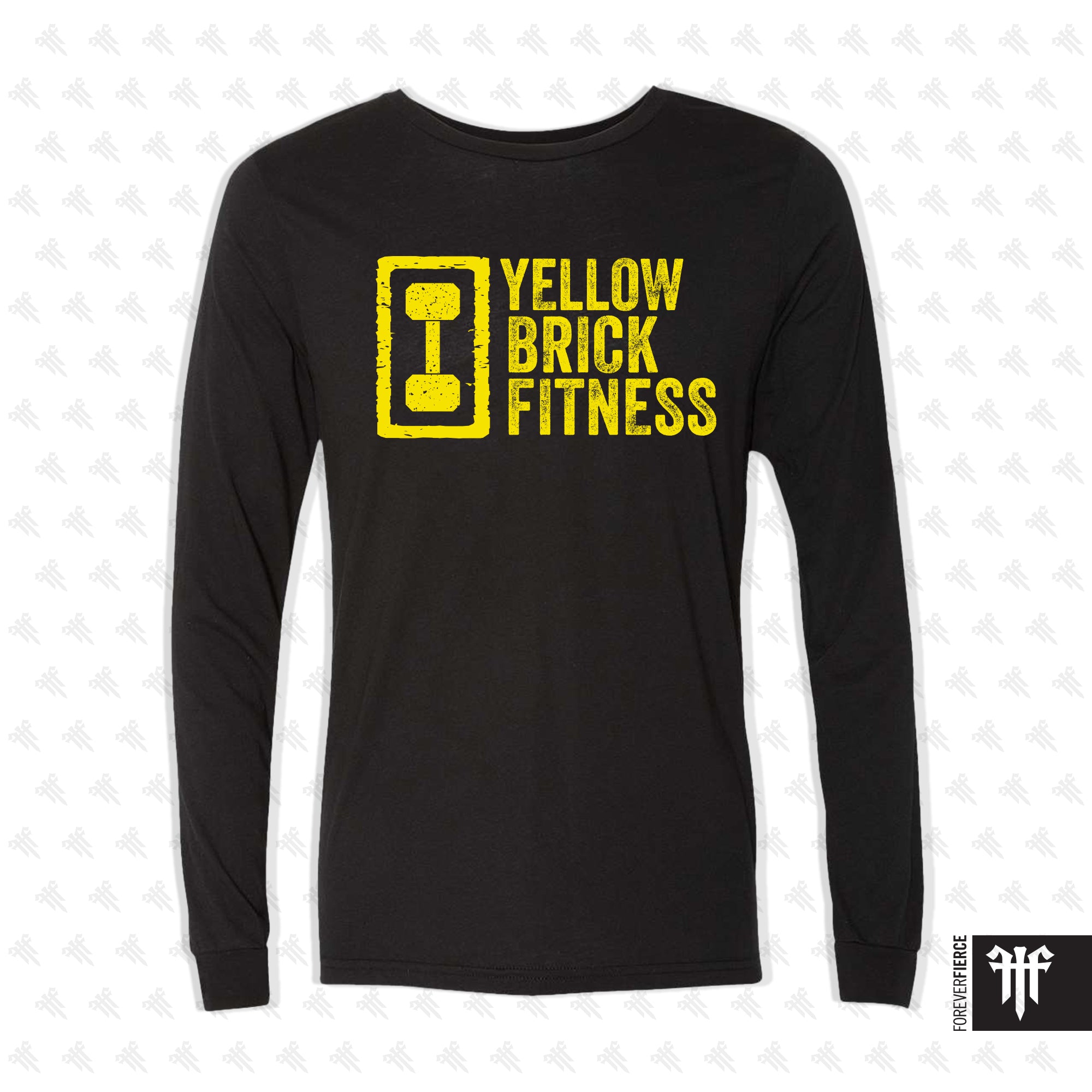 Yellow Brick Fitness October 2025 Longsleeve
