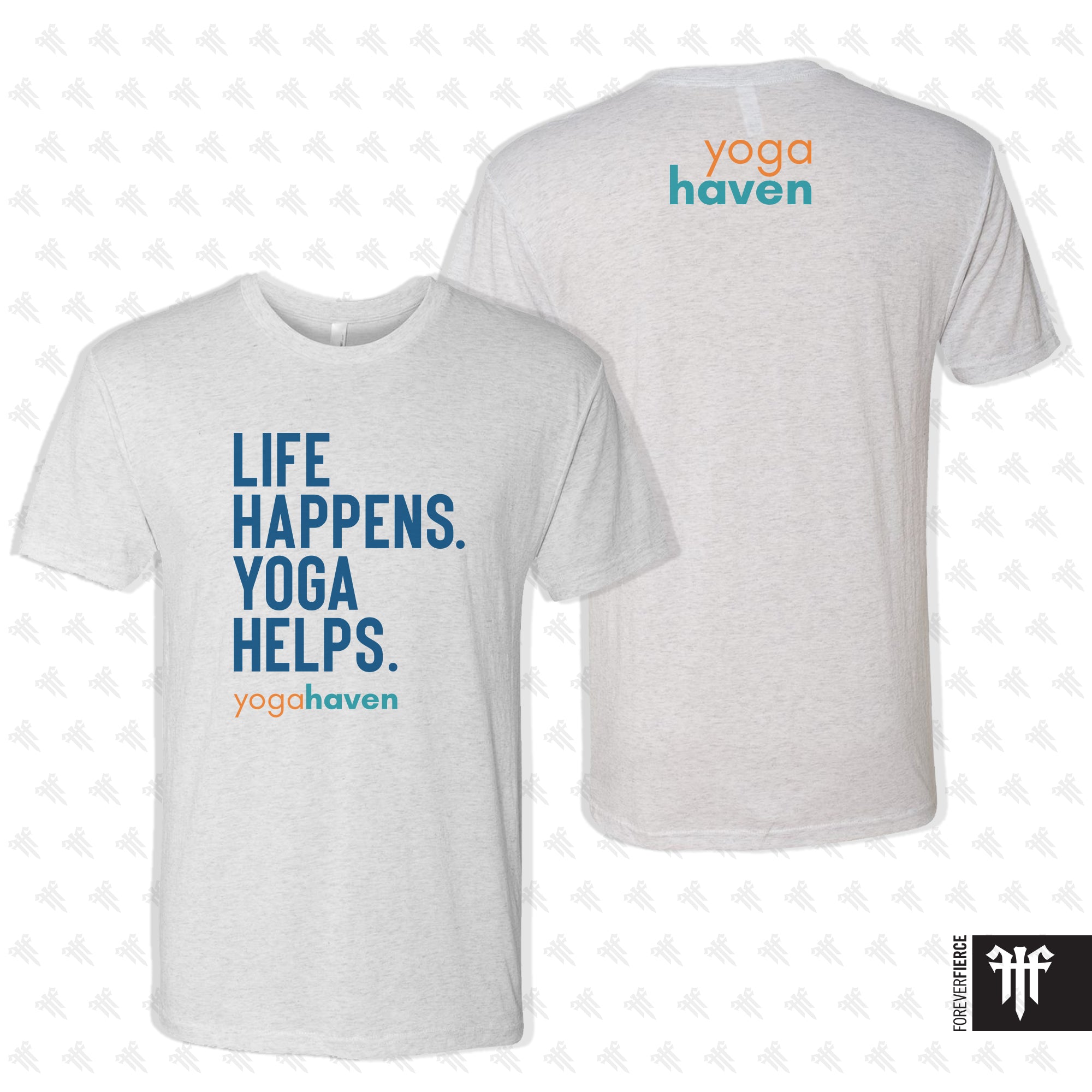 Yoga Haven June 2026 Tee