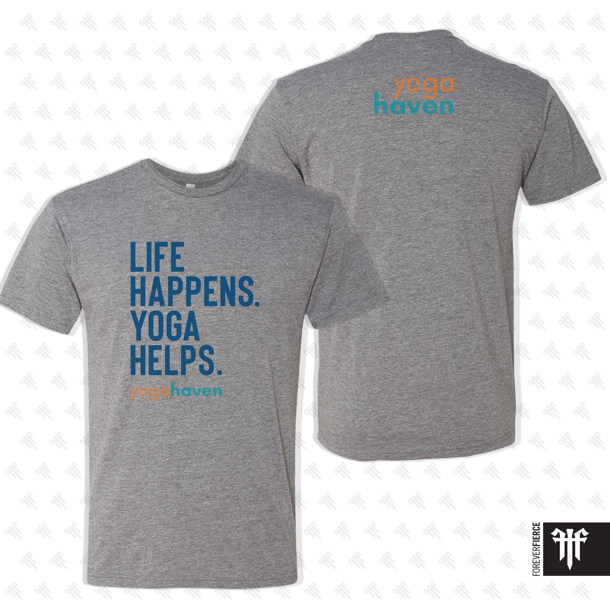 Yoga Haven June 2026 Tee