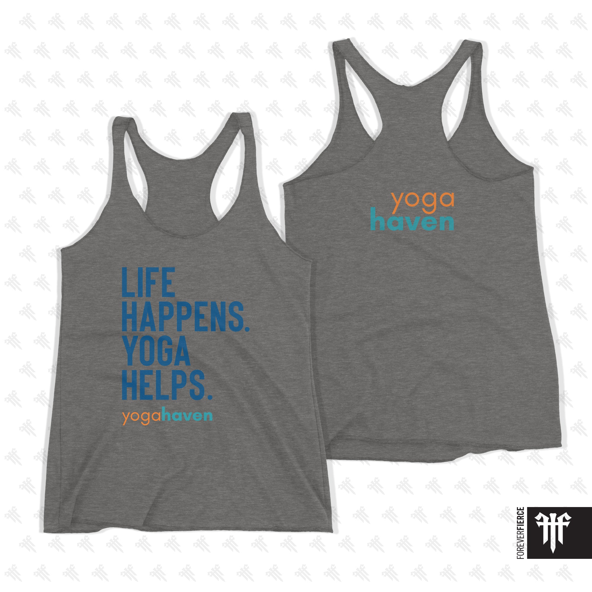 Yoga Haven June 2026 Womens Racerback