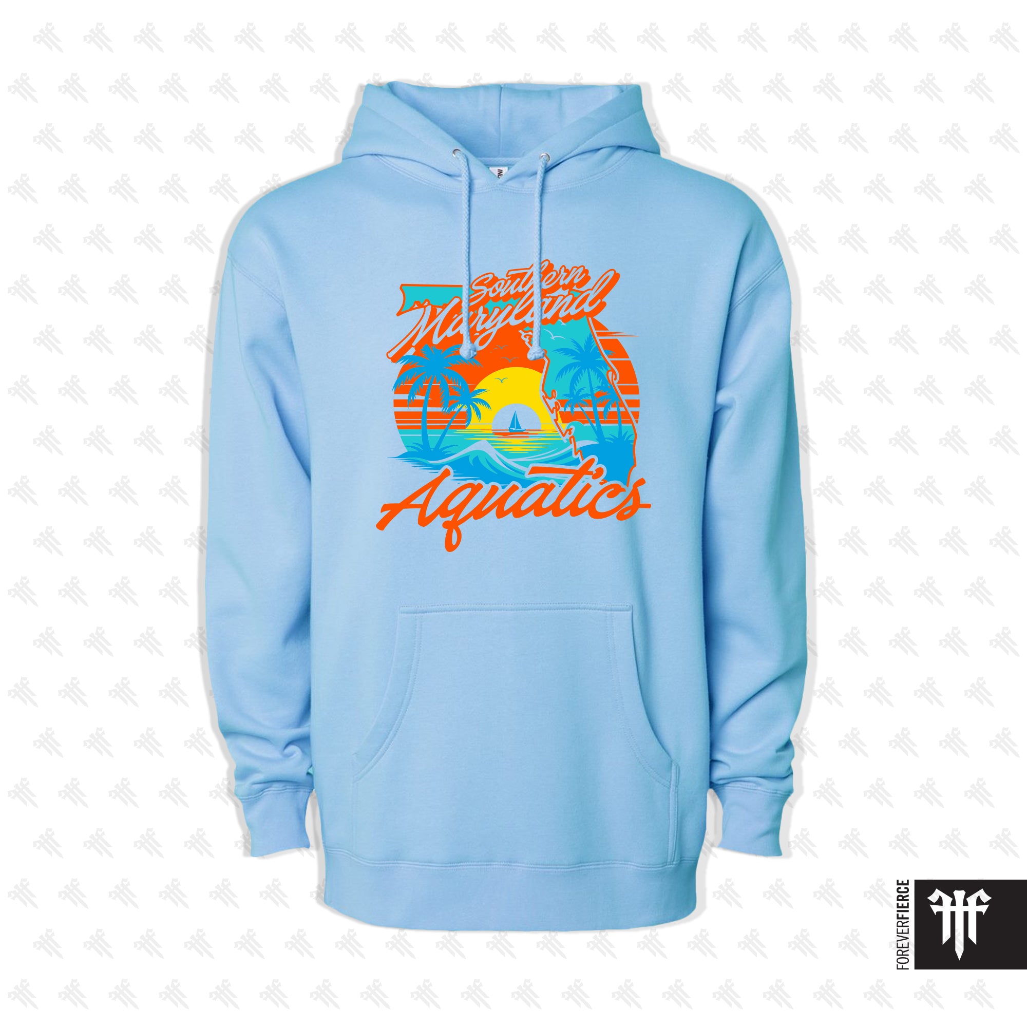 Southern Maryland Aquatics February 2026 Florida Pullover