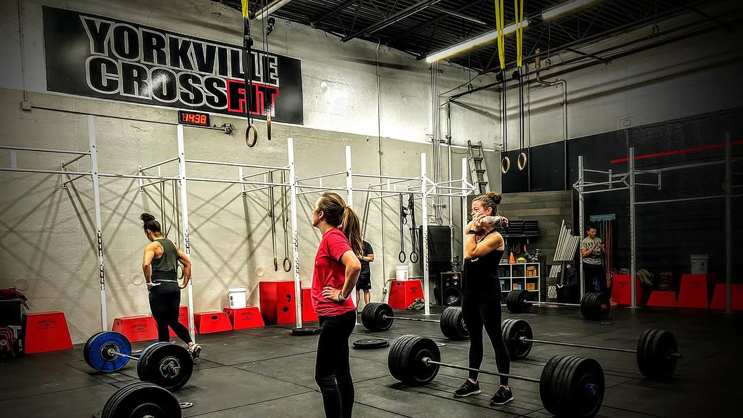 Yorkville CrossFit Streamlines Merch and Wins Back Time
