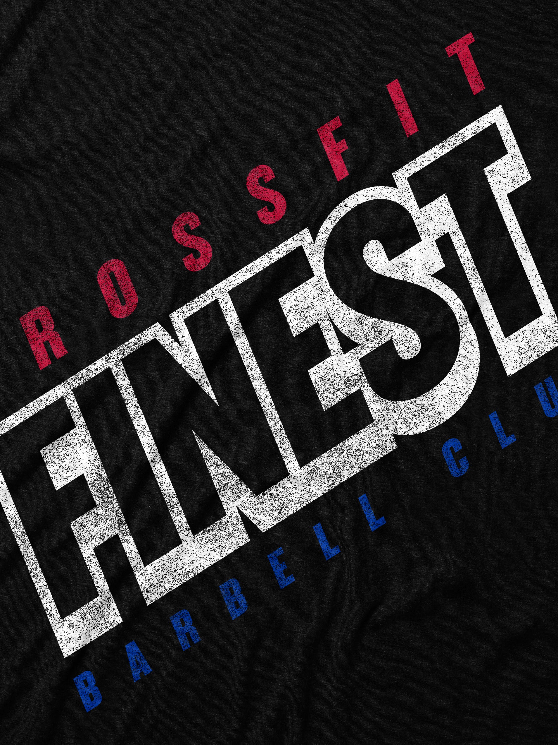 CLIENT SPOTLIGHT: CROSSFIT FINEST