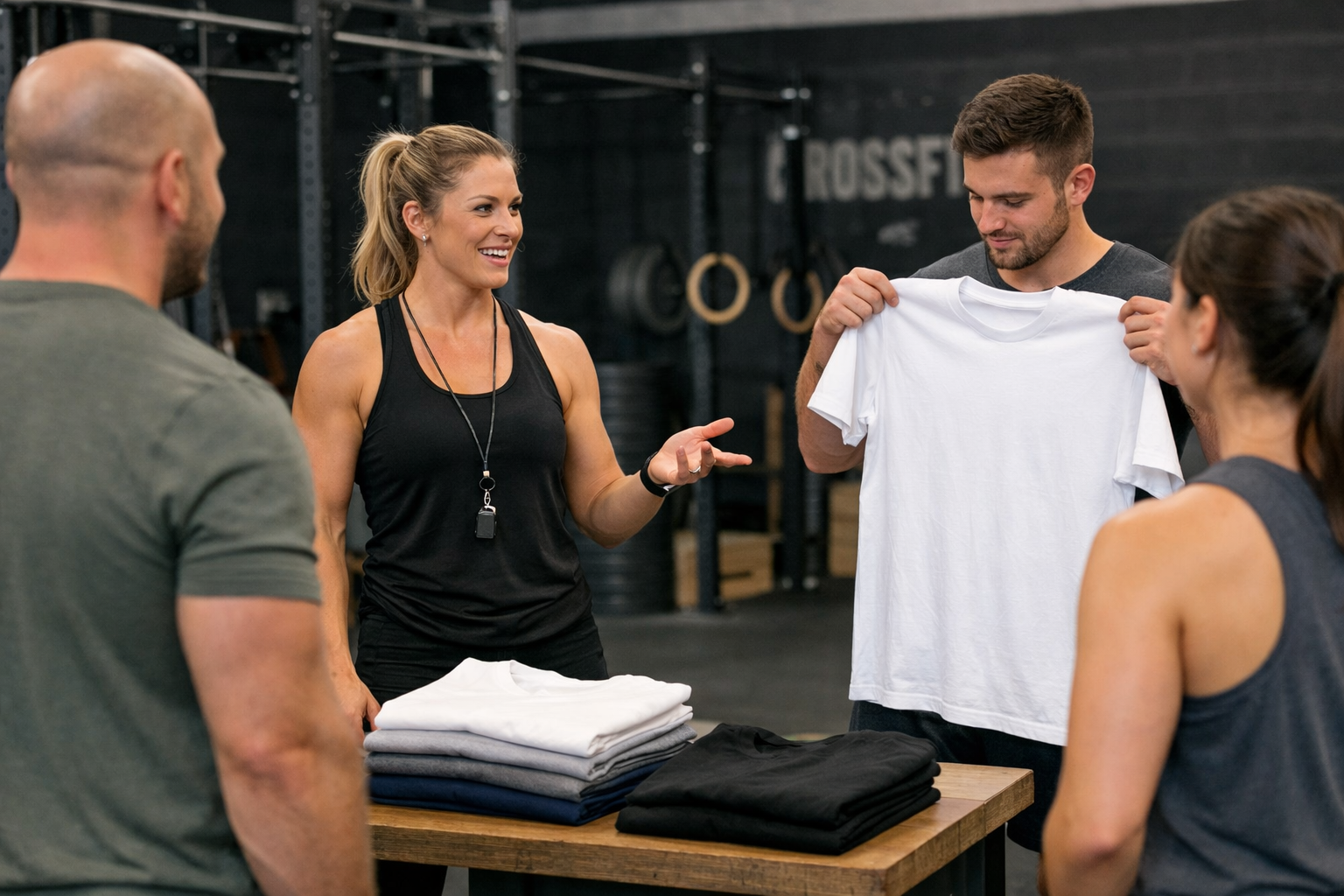 The Gym Apparel Pre-Order System: How to Sell Merch With Zero Inventory Risk
