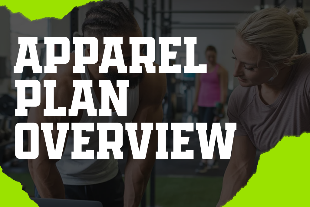 The Apparel Plan: What a Year of Gym Merch Looks Like