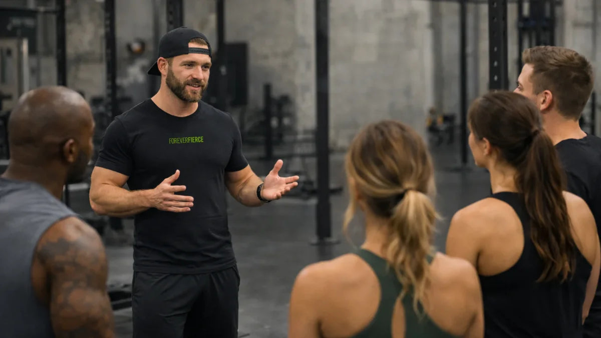 Launch Your Gym Merch Store with Free Setup & High-Converting Preorders