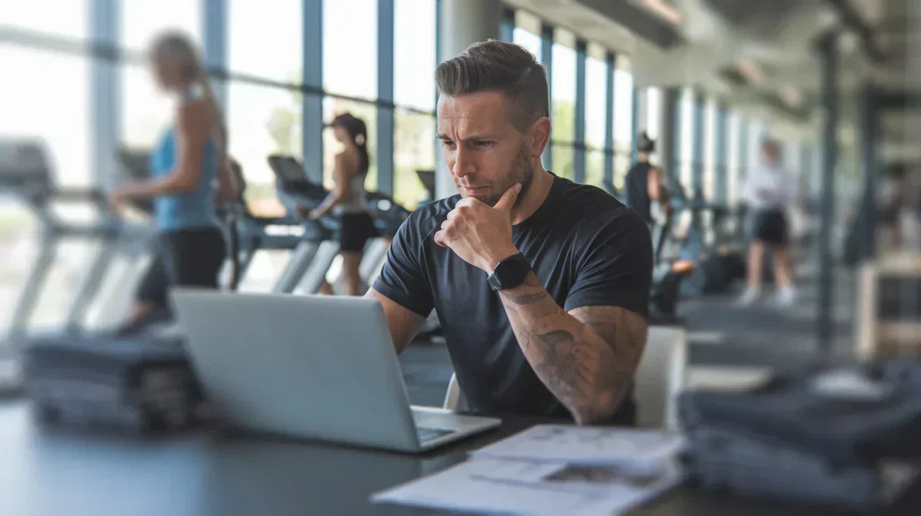 First Time Preordering