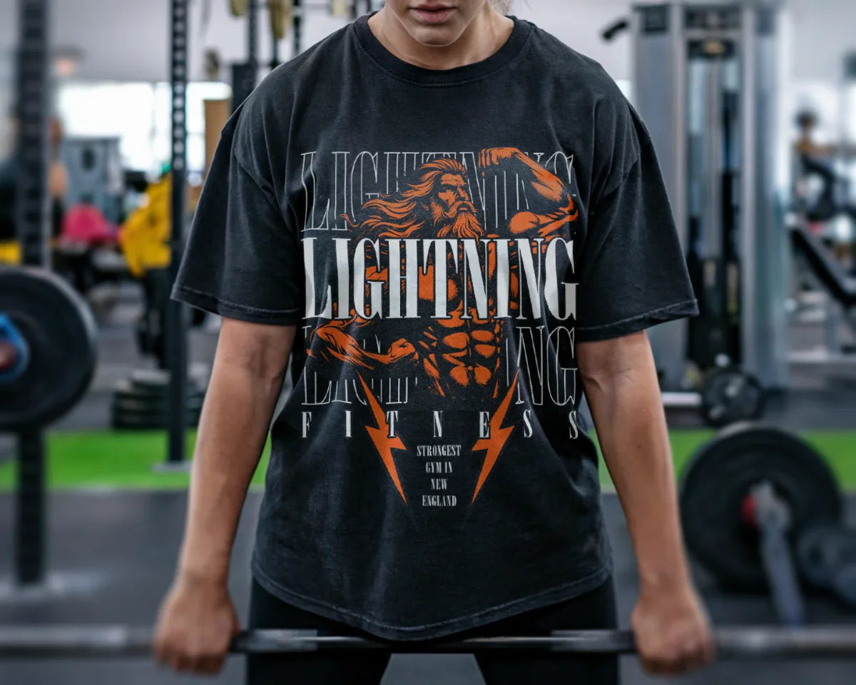 Forever Fierce Apparel: How Lightning Fitness Turned Heads