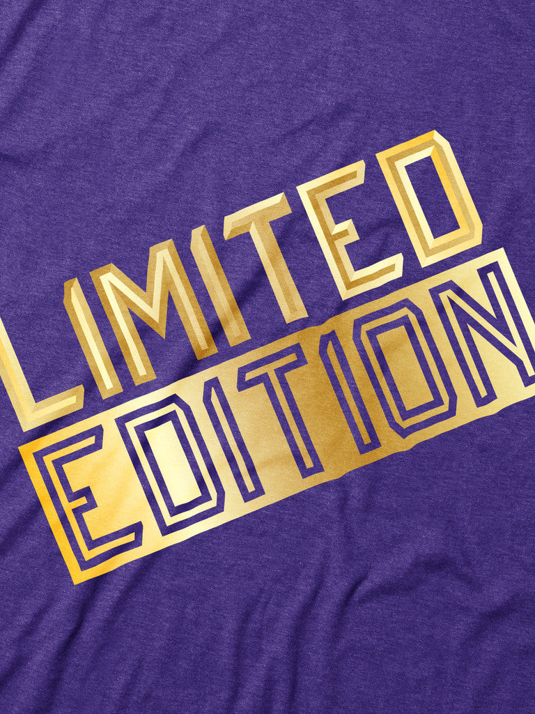 limited edition