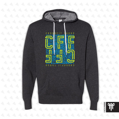 CrossFit Fargo June 2025 Summer Pullover Hoodie