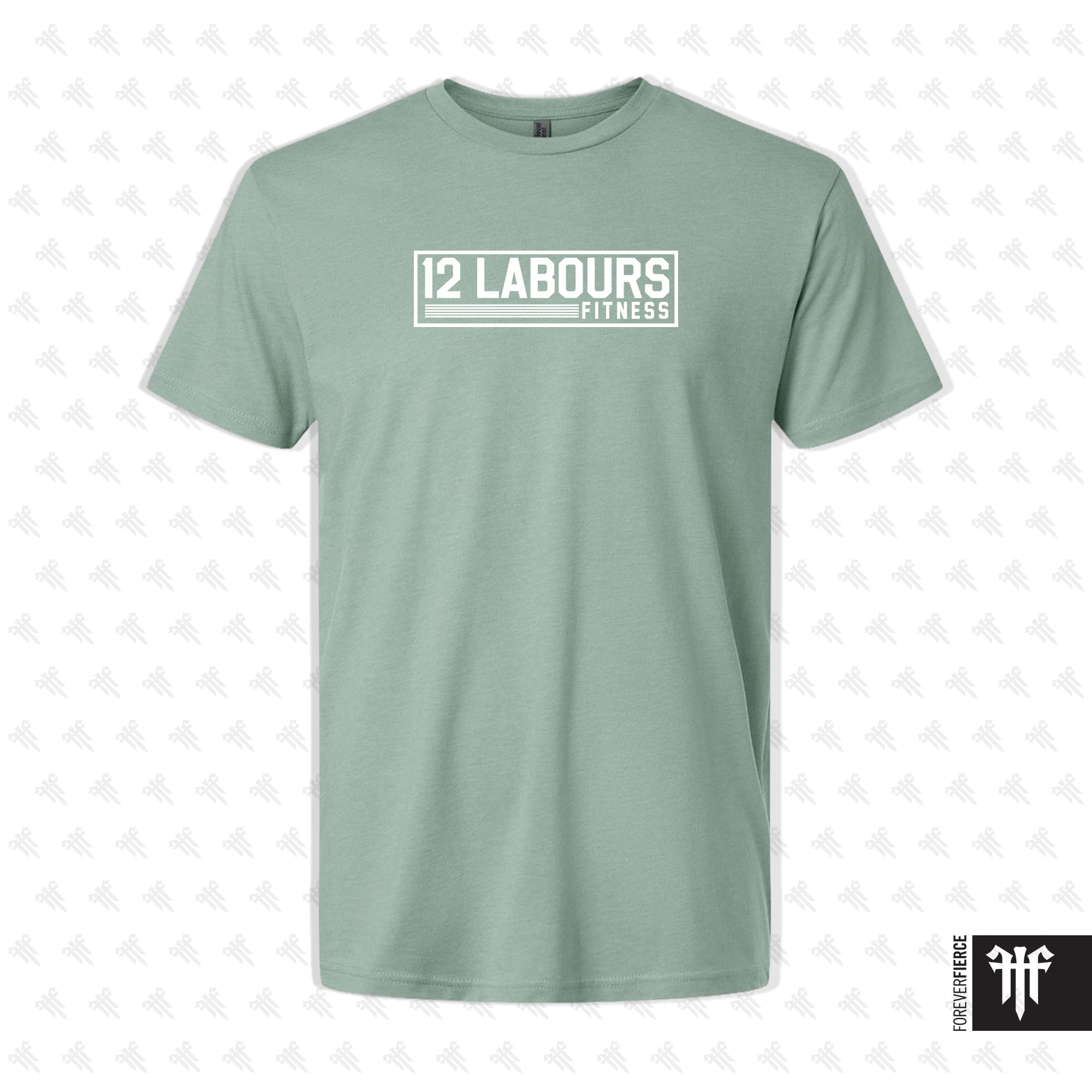 12 Labours Columbia June 2026 Tee
