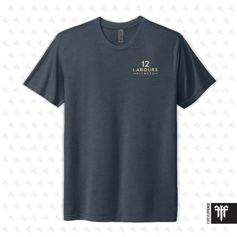 12 Labours Columbia October 2026 Tee