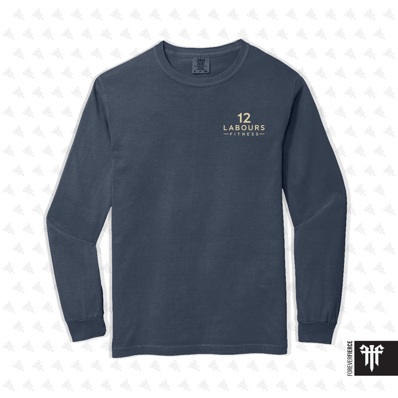 12 Labours Annapolis October 2026 Longsleeve
