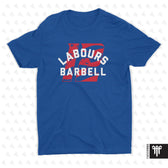 12 Labours Annapolis August 2026 Mens Tee - Royal