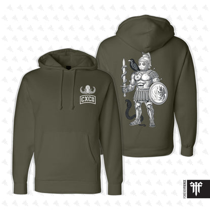 192D EOD January 2026 Basic Pullover Hoodie