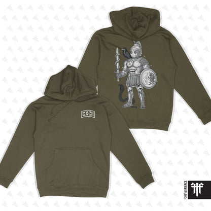 192D EOD January 2026 No Badge Pullover Hoodie