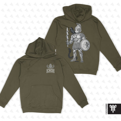 192D EOD January 2026 Senior Pullover Hoodie