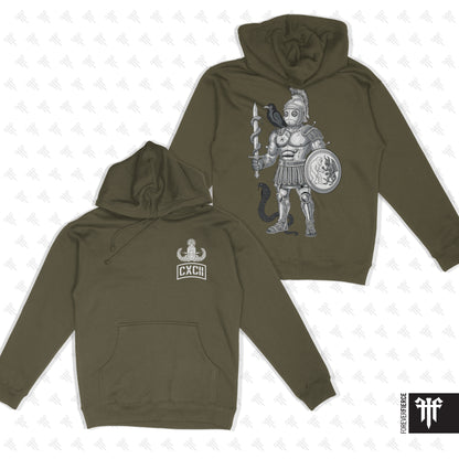 192D EOD January 2026 Master Pullover Hoodie