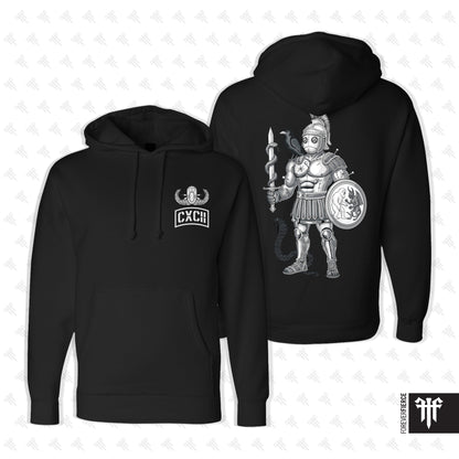 192D EOD January 2026 Basic Pullover Hoodie