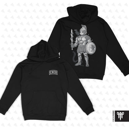 192D EOD January 2026 No Badge Pullover Hoodie