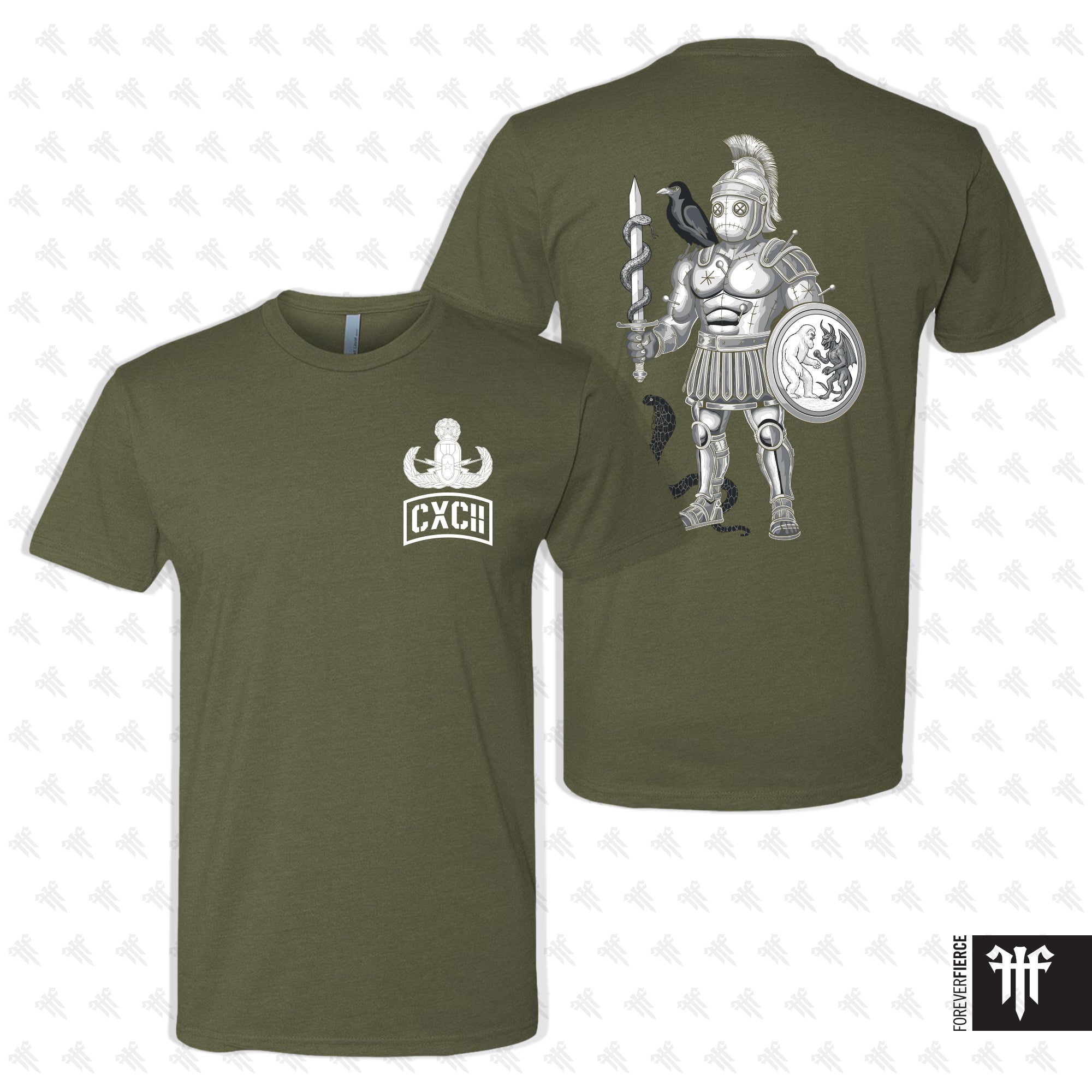 192D EOD January 2026 Master Tee