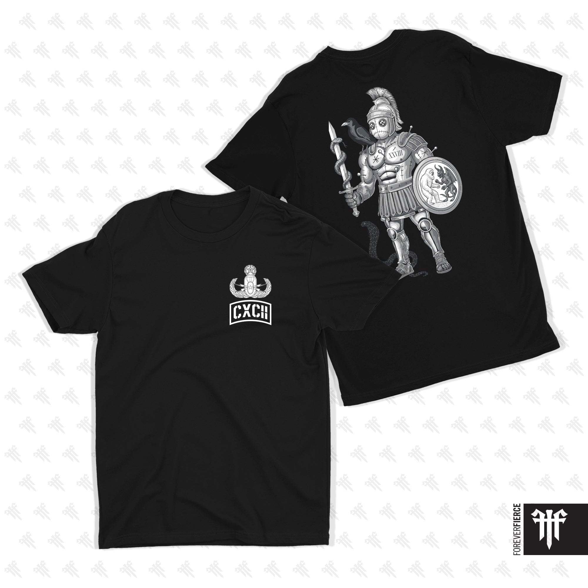 192D EOD April 2026 Master Tee