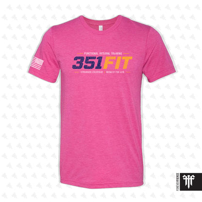 351Fit June 2026 Tee